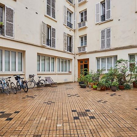 Apartment Montmartre By Studio Prestige パリ エクステリア 写真