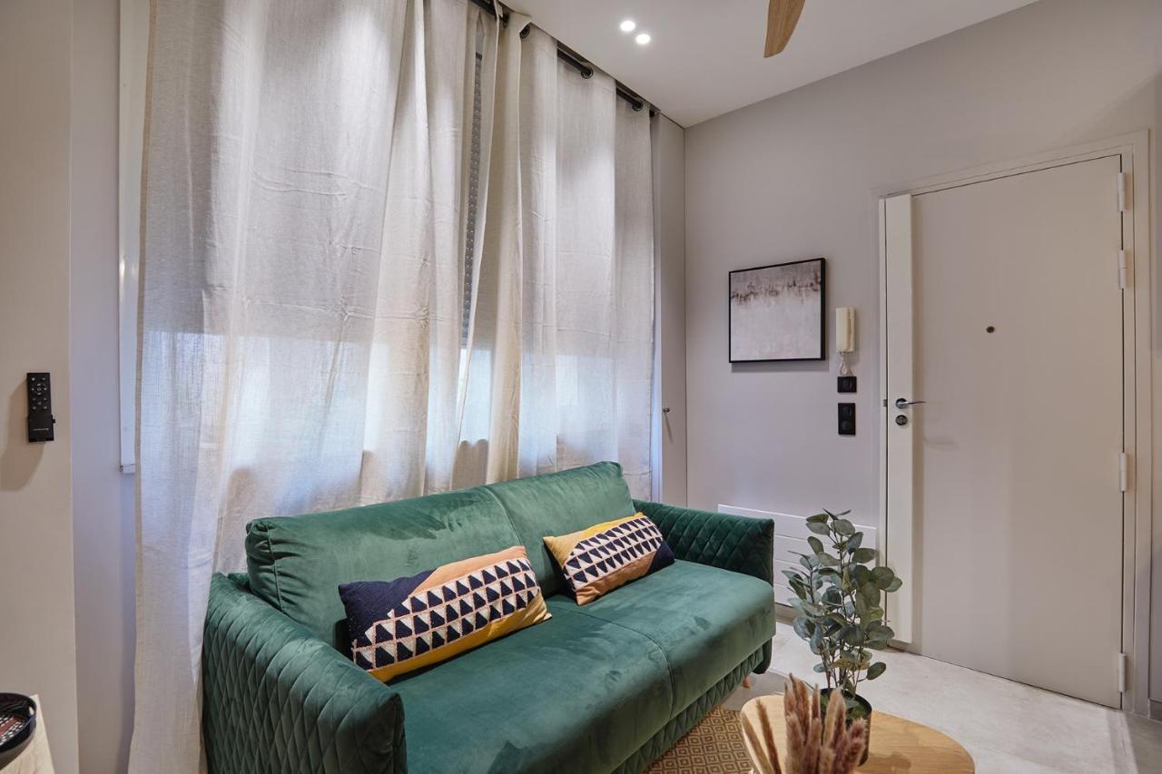 Apartment Montmartre By Studio Prestige パリ エクステリア 写真