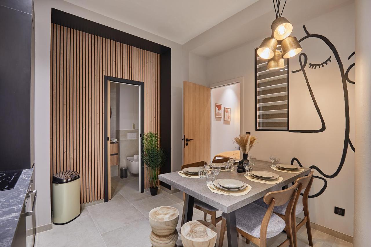Apartment Montmartre By Studio Prestige パリ エクステリア 写真
