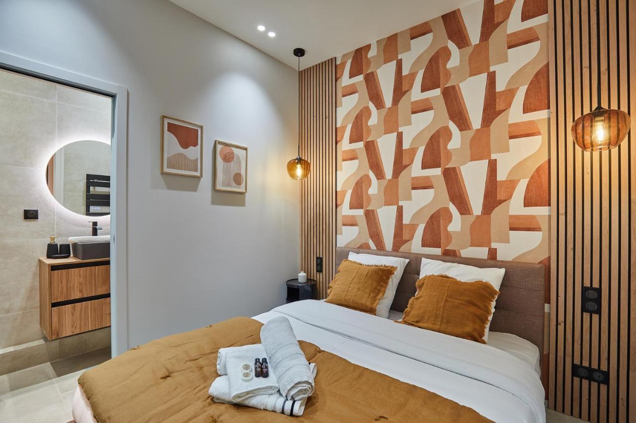 Apartment Montmartre By Studio Prestige パリ エクステリア 写真