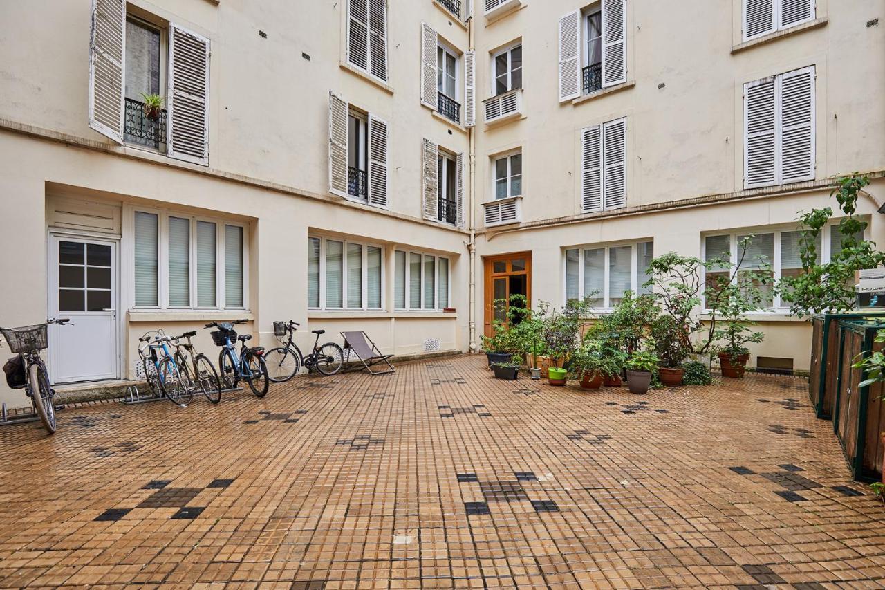 Apartment Montmartre By Studio Prestige パリ エクステリア 写真