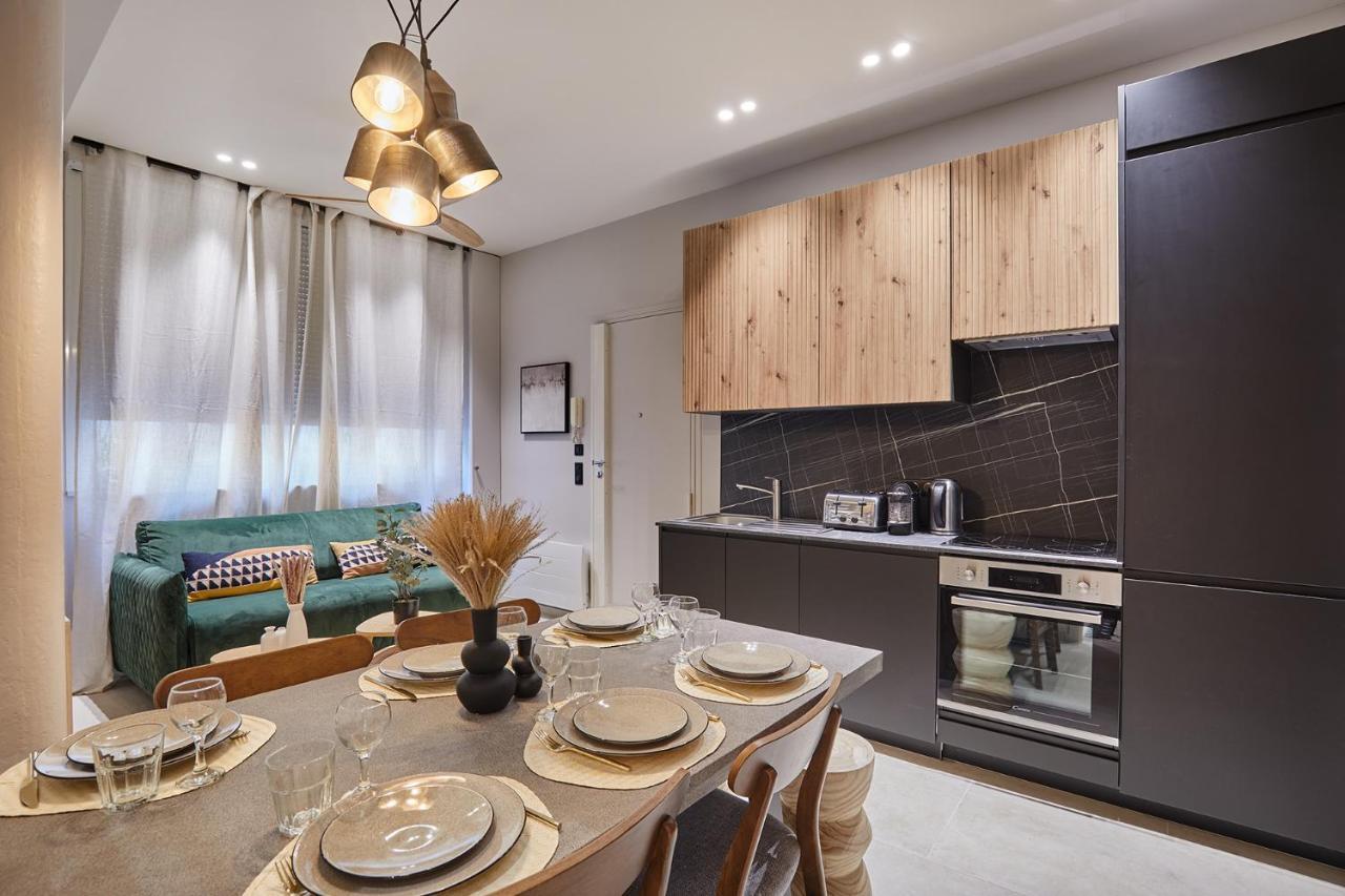 Apartment Montmartre By Studio Prestige パリ エクステリア 写真