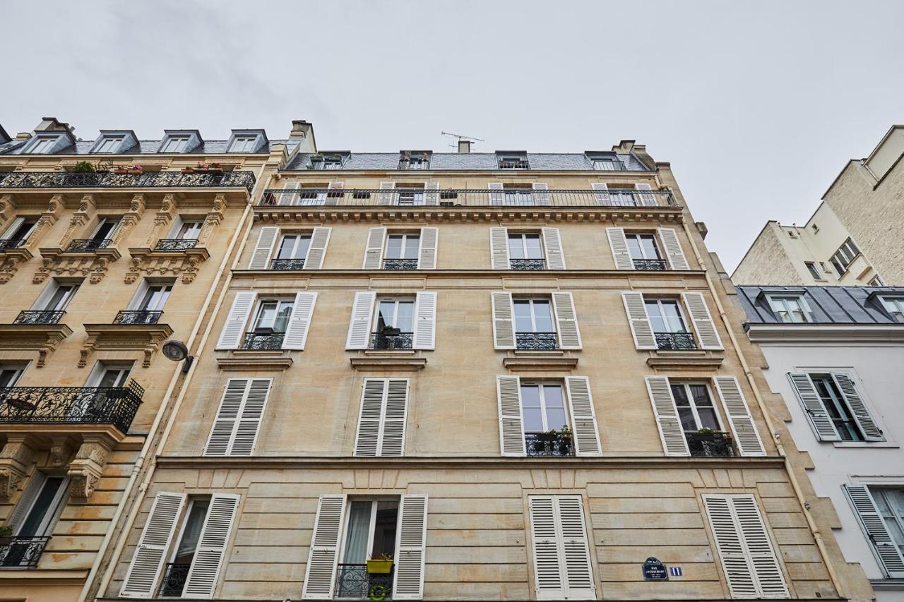 Apartment Montmartre By Studio Prestige パリ エクステリア 写真