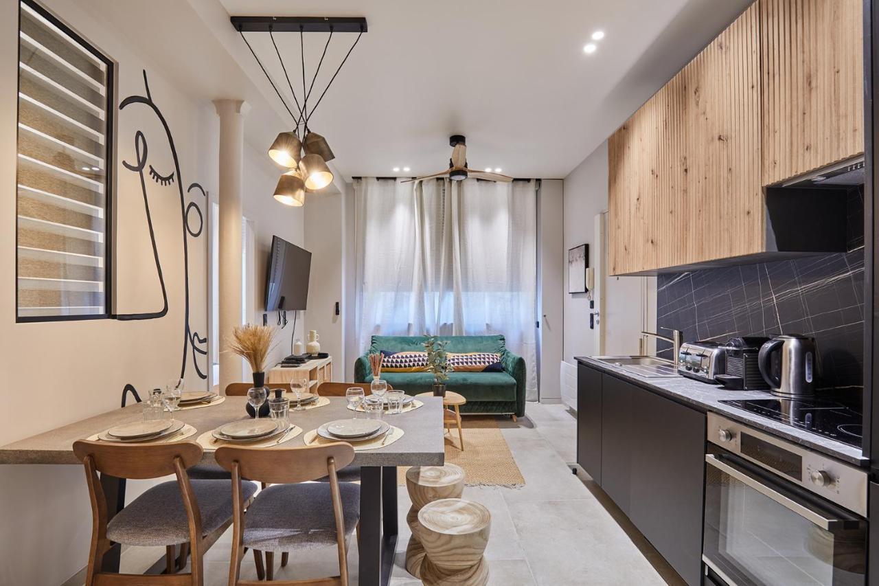 Apartment Montmartre By Studio Prestige パリ エクステリア 写真