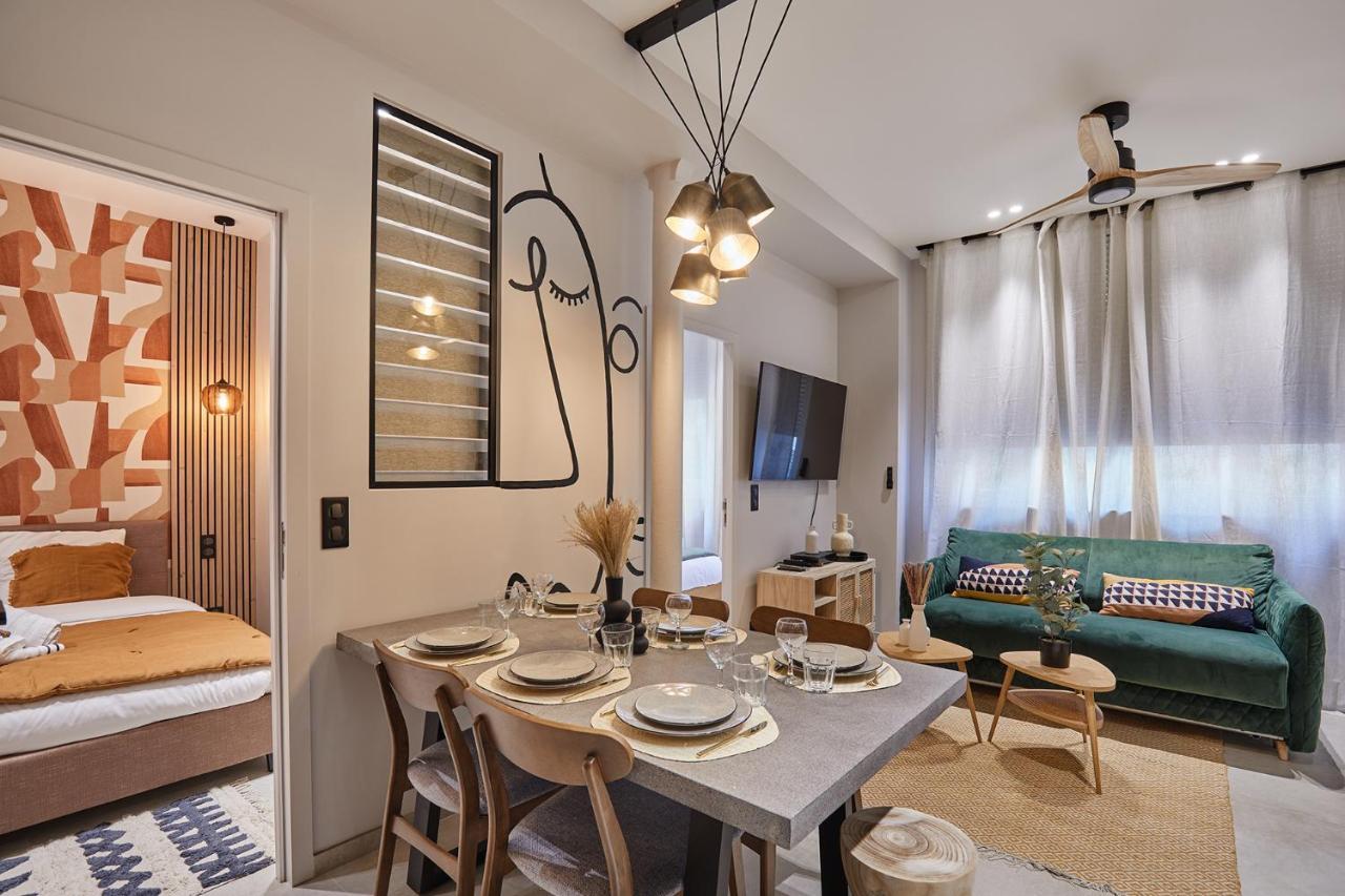 Apartment Montmartre By Studio Prestige パリ エクステリア 写真